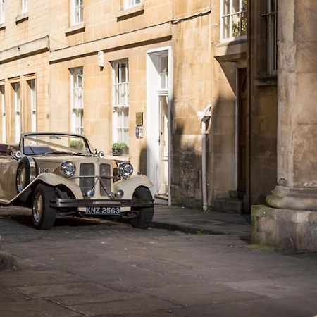 Apartmán Abbey Mews In The Heart Of Bath, Bath Keys Exteriér fotografie