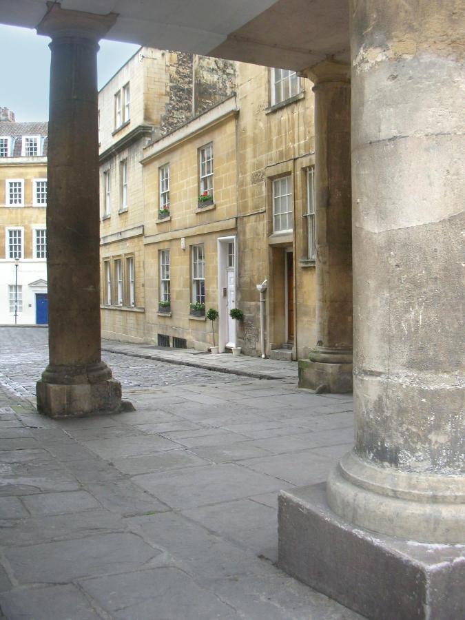 Apartmán Abbey Mews In The Heart Of Bath, Bath Keys Exteriér fotografie