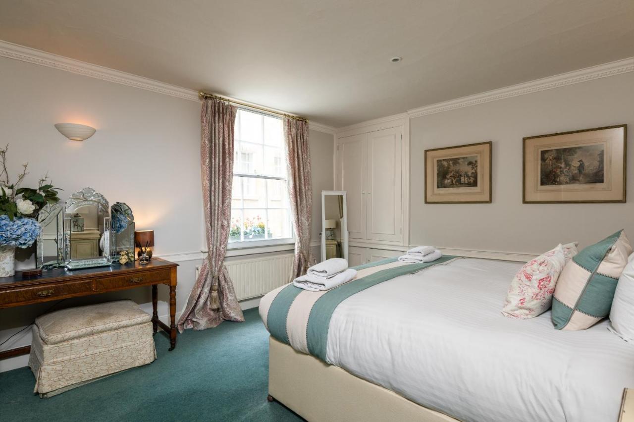 Apartmán Abbey Mews In The Heart Of Bath, Bath Keys Exteriér fotografie