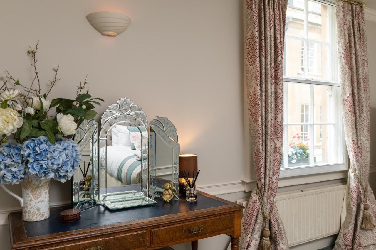Apartmán Abbey Mews In The Heart Of Bath, Bath Keys Exteriér fotografie
