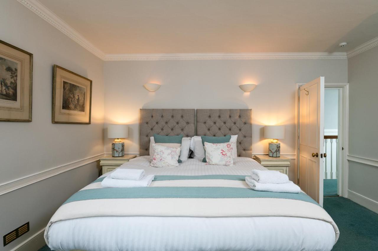 Apartmán Abbey Mews In The Heart Of Bath, Bath Keys Exteriér fotografie