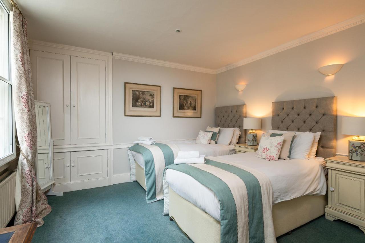 Apartmán Abbey Mews In The Heart Of Bath, Bath Keys Exteriér fotografie
