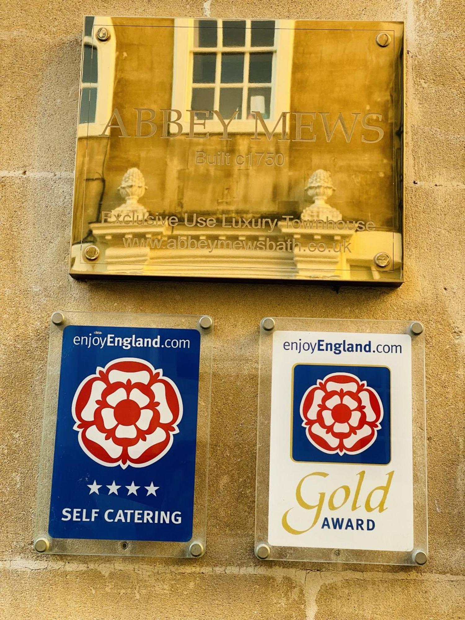 Apartmán Abbey Mews In The Heart Of Bath, Bath Keys Pokoj fotografie
