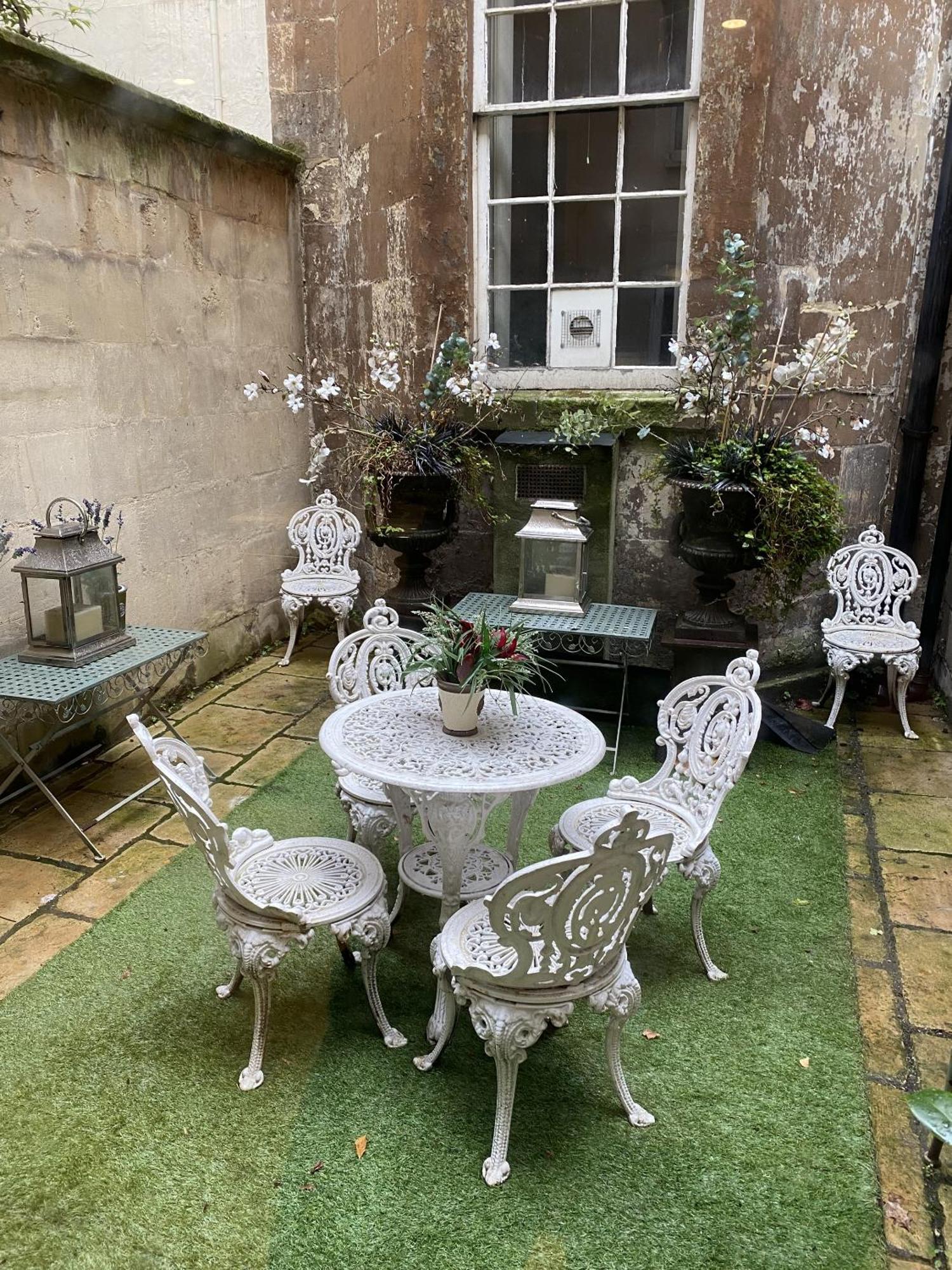 Apartmán Abbey Mews In The Heart Of Bath, Bath Keys Exteriér fotografie